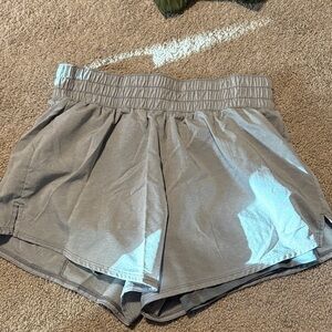 Nike Gray Women's Shorts